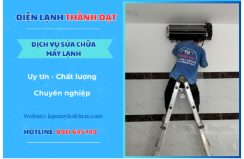 Dịch Vụ Sửa Máy Lạnh Phường Đông Hưng Thuận, Phường Trung Mỹ Tây, Phường Tân Thới Hiệp, Phường Thới An, Phường An Phú Đông